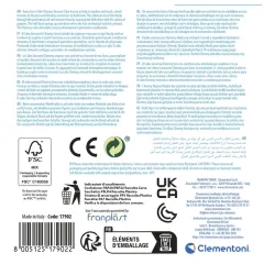 17902 Soft Clemmy - Yumuşak Blok Duyusal Küp 6-36 ay