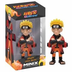 Minix Naruto With Cape Figürü-  MNX78000