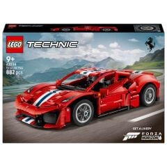 42235 LEGO® Technic Ferrari 488 Pista Araba