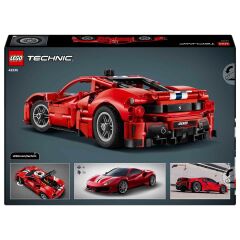 42235 LEGO® Technic Ferrari 488 Pista Araba