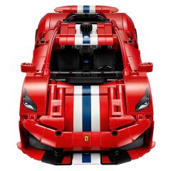 42235 LEGO® Technic Ferrari 488 Pista Araba