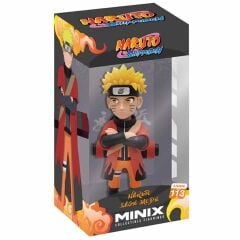 Minix Naruto With Cape Figürü-  MNX78000