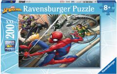 200 Parça Puzzle Spiderman (126941)