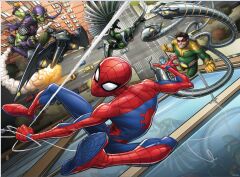200 Parça Puzzle Spiderman (126941)
