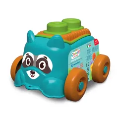 17904 Soft Clemmy - Yumuşak Blok Duyusal Köpekçik 6-36 ay