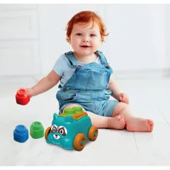 17904 Soft Clemmy - Yumuşak Blok Duyusal Köpekçik 6-36 ay