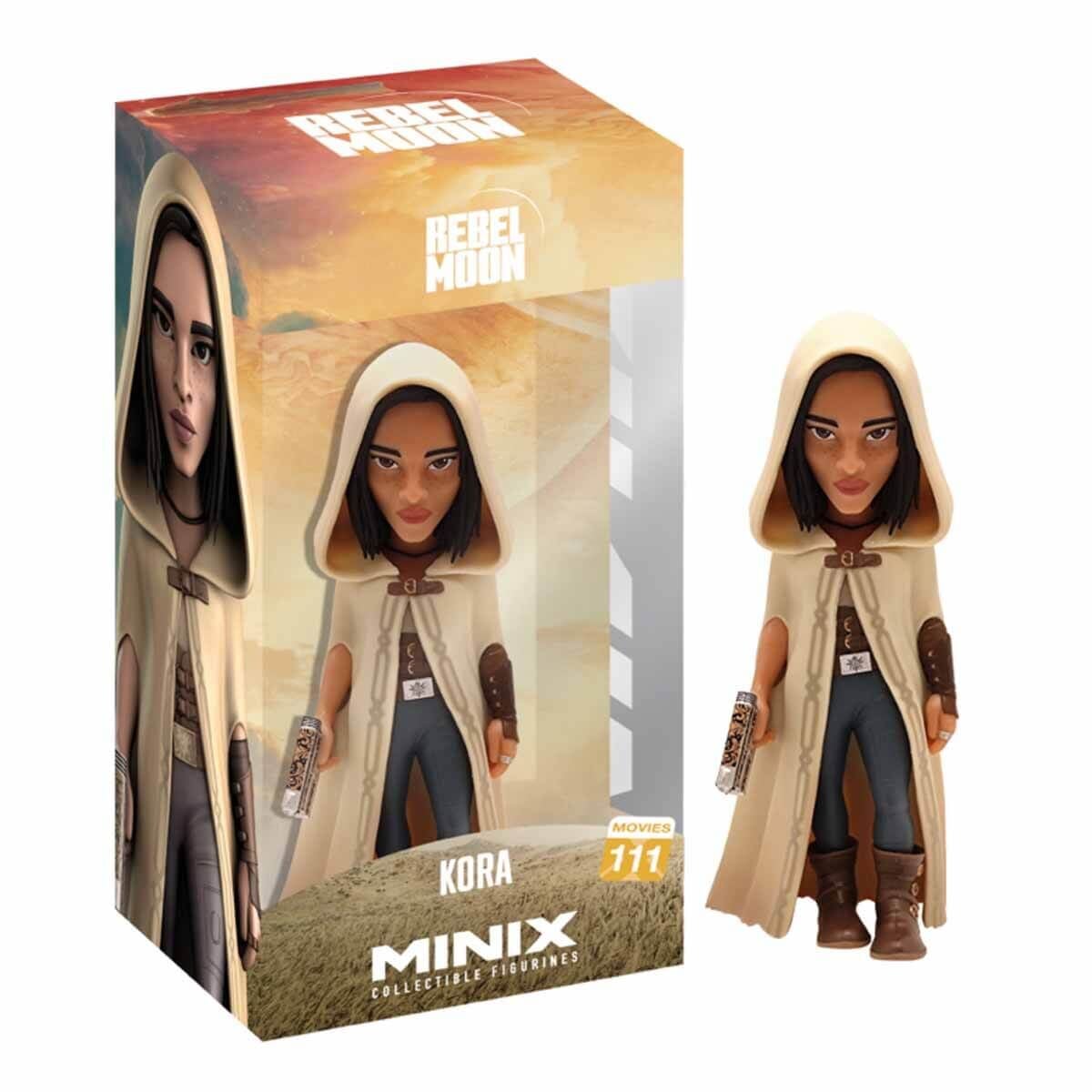 Minix Kora Figürü-  MNX70000
