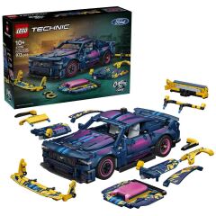 42236 LEGO® Technic Modifiye Ford Mustang GT Araba