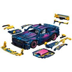 42236 LEGO® Technic Modifiye Ford Mustang GT Araba