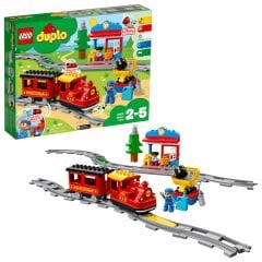 10874 LEGO® DUPLO® Town Buharlı Tren