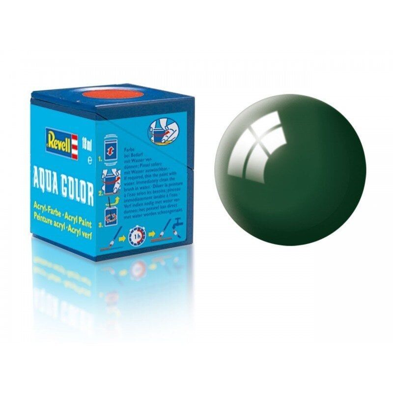Revell Aqua Color Parlak Deniz Yeşili 18ml-36162 (36162)