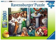 200 Parça Puzzle Tub Time (126675)