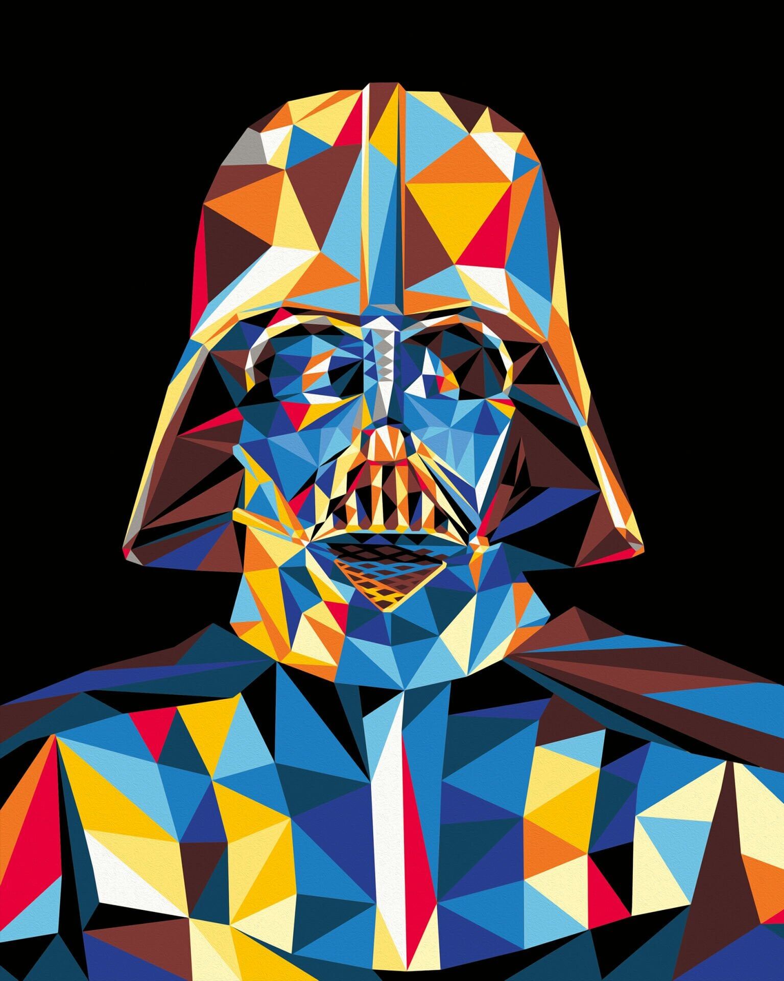 CreArt Star Wars Darth Vader (237319)