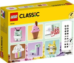 11028 LEGO® Classic Yaratıcı Pastel Eğlence