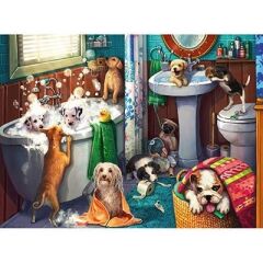 200 Parça Puzzle Tub Time (126675)