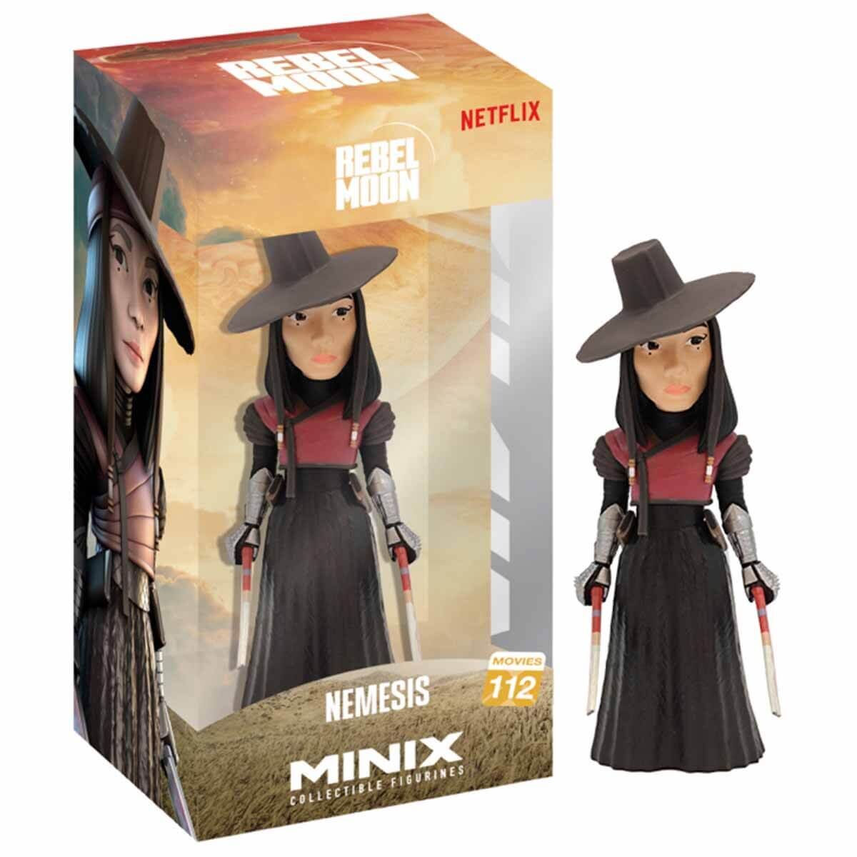 Minix Nemesis-  14958 (010101GIP14958)