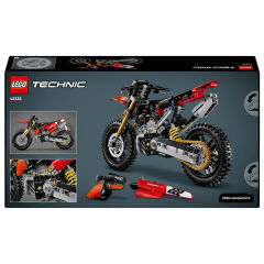 42238 LEGO® Technic Ducati Desmo450 MX Factory Motosiklet