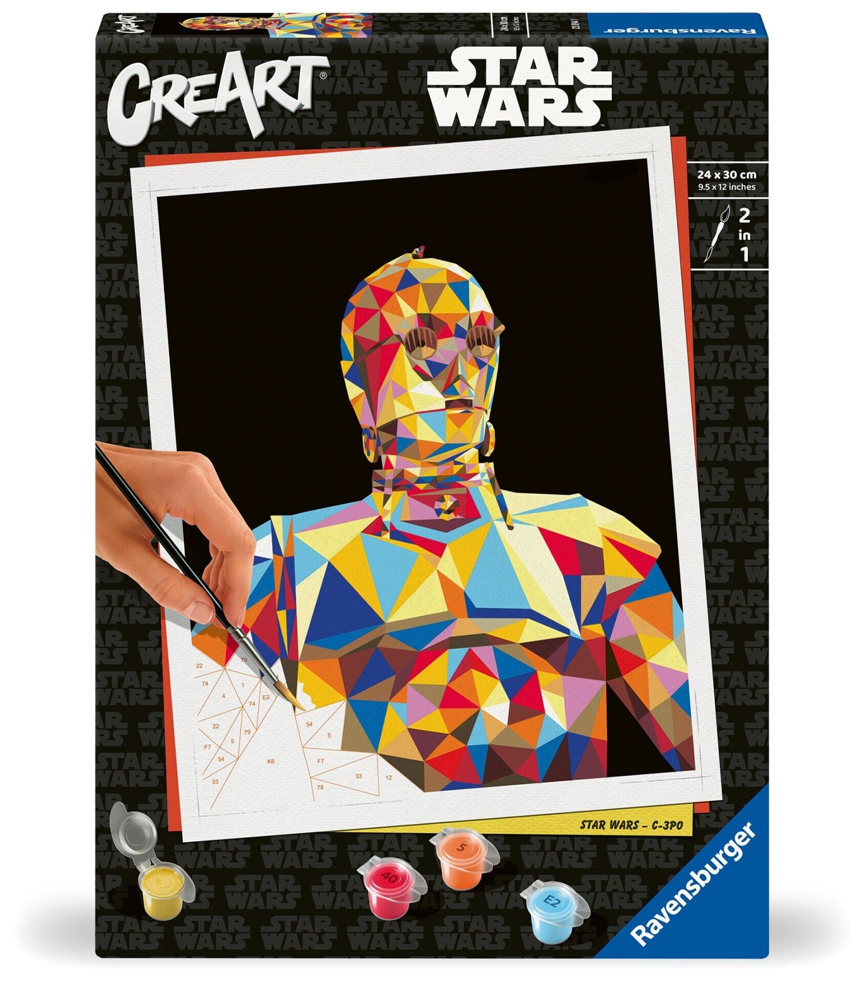 CreArt Star Wars C-3PO (238941)