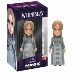 Minix Goody Addams Figürü-  14026 (010101GIP14026)