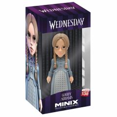 Minix Goody Addams Figürü-  14026 (010101GIP14026)