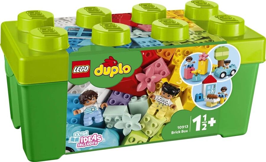 10913 LEGO® DUPLO® Classic Yapım Parçası Kutusu