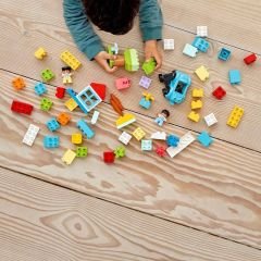 10913 LEGO® DUPLO® Classic Yapım Parçası Kutusu