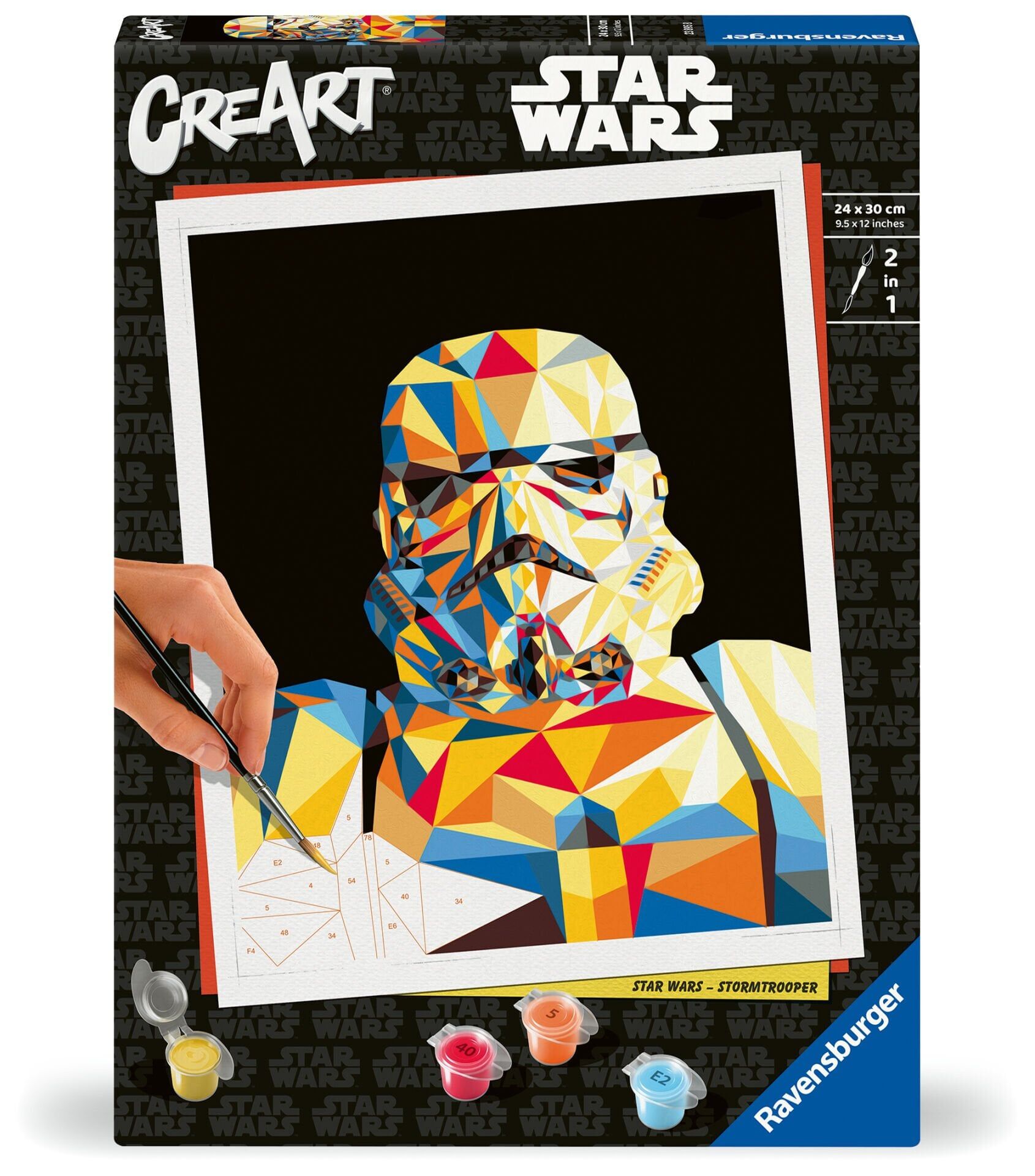 CreArt Star Wars Stormtrooper (238958)