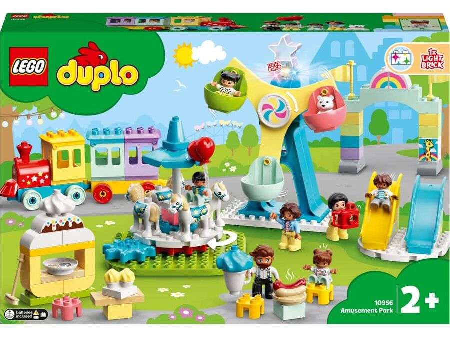 10956 LEGO® DUPLO® Town Lunapark