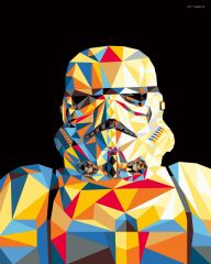 CreArt Star Wars Stormtrooper (238958)
