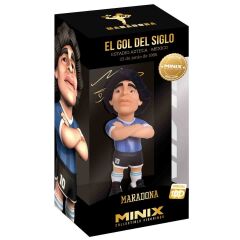 Minix Yüzyılın Golü Maradona Koleksiyon Figürü-  17447