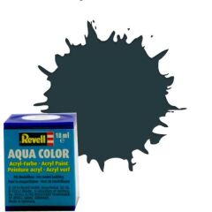Revell Aqua Color Mat Koyu Yeşil (RAF) 18ml-36168 (36168)