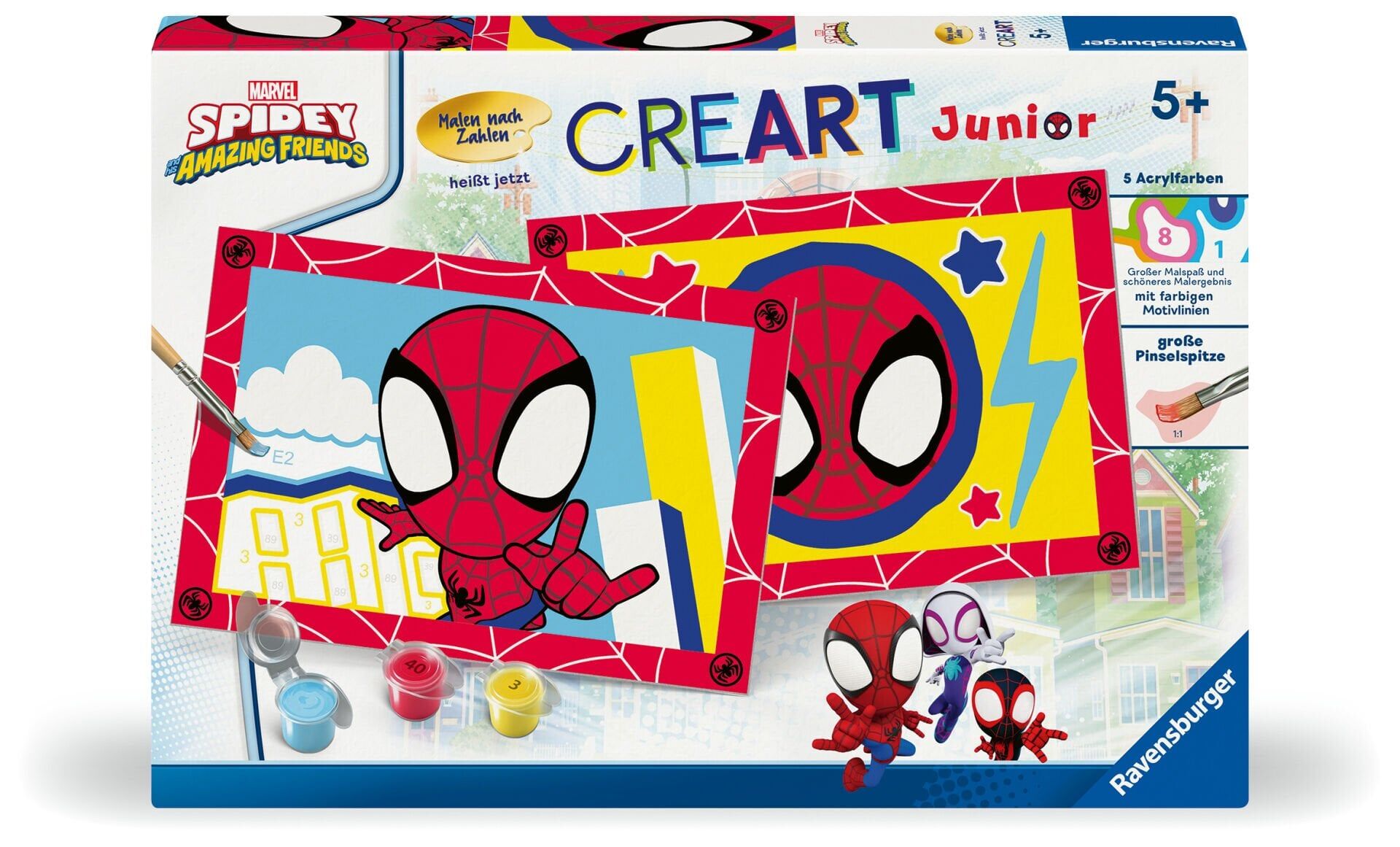 CreArt Marvel Spidey (239498)
