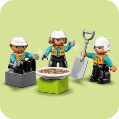 10990 LEGO® DUPLO® Town İnşaat Sahası