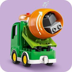 10990 LEGO® DUPLO® Town İnşaat Sahası