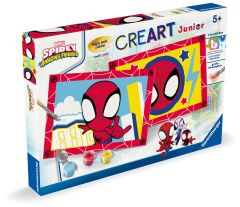 CreArt Marvel Spidey (239498)