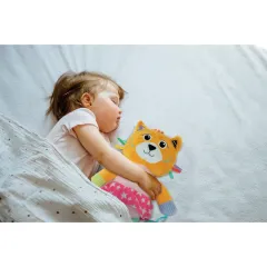 17908 Baby Clementoni - Yumuşacık Kedicik 0+ ay