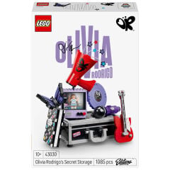 43030 LEGO® Editions Olivia Rodrigo'nun Gizli Bavulu