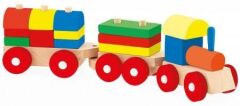 KUTUDA AHŞAP EĞİTİCİ BLOKLU TREN ONY-351