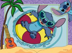 4 Puzzle Tek Kutuda Disney Stitch 12/16/20/24 (120010692)