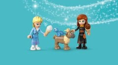 43238 LEGO® Disney Princess Elsa'nın Karlar Ülkesi Şatosu