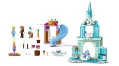 43238 LEGO® Disney Princess Elsa'nın Karlar Ülkesi Şatosu