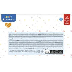 17909 Baby Clementoni - Bebek Arabası Oyuncağı 0+ ay