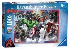 100 Parça Puzzle Avengers (107711)