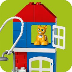 10995 LEGO® DUPLO® Super Heroes Örümcek Adam’ın Evi