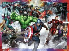 100 Parça Puzzle Avengers (107711)