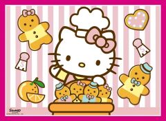 4 Puzzle Tek Kutuda Hello Kitty 12/16/20/24 (120041580)
