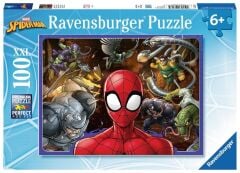 100 Parça Puzzle Spiderman (107285)