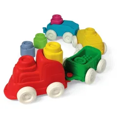 17961 Soft Clemmy - Yumuşak Blok Duyusal Tren 6-36 ay