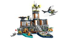 60419 LEGO® City Polis Hapishane Adası
