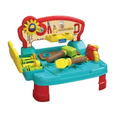 17968 Baby Clementoni - Montessori Çalışma Tezgahı 12+ ay